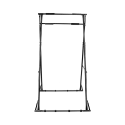 Randy & Travis Machinery Pull-up Bar Free Standing Pull Up Stand Sturdy Frame Indoor Pull Ups Machine Sports & Fitness