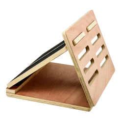 Randy & Travis Machinery Slant Board Calf Stretcher As Used In The Egoscue Method