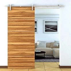 Randy & Travis Machinery DIY & Renovation Sliding Barn Door Hardware Stainless Steel