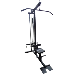 Randy & Travis Machinery Lat PullDown Low Row Fitness Machine