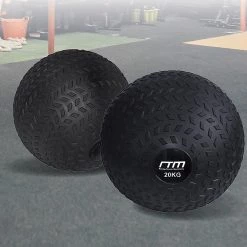 Randy & Travis Machinery Sports & Fitness 20kg Tyre Thread Slam Ball Dead Ball Medicine Ball For Gym Fitness