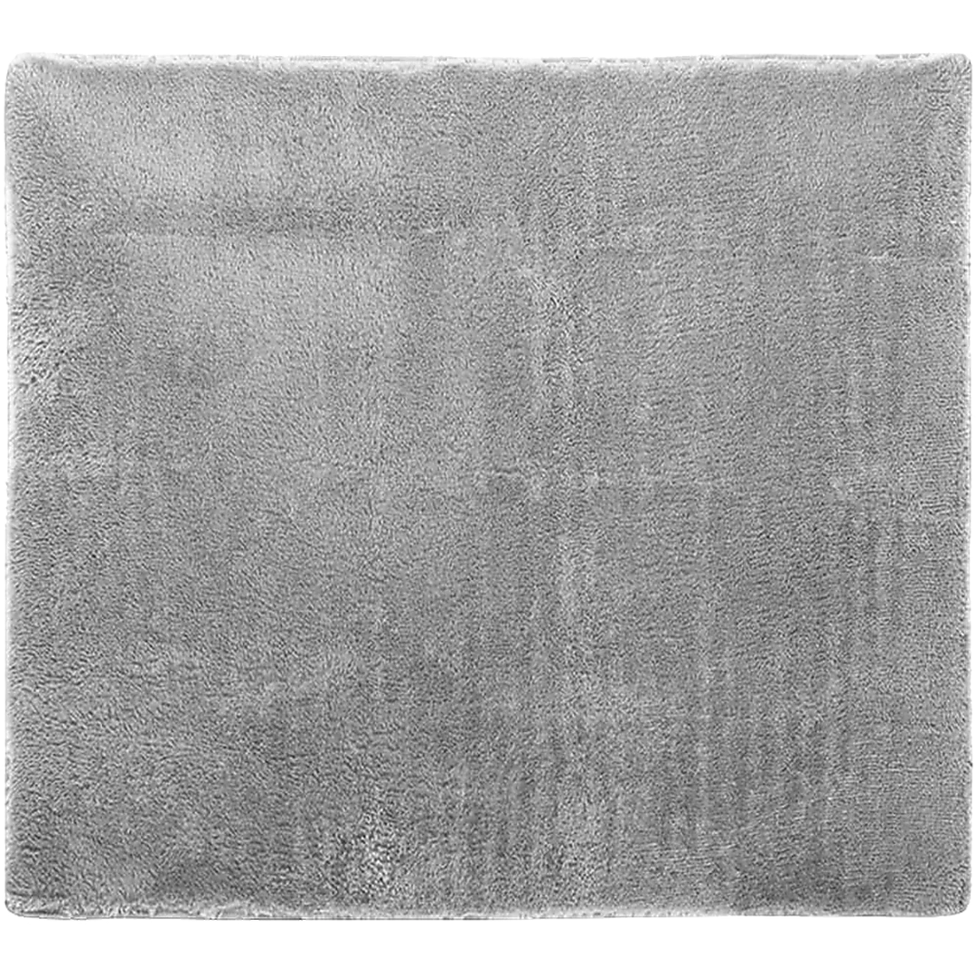 FactoryFast.com.au 230x200cm Floor Rugs Large Shaggy Rug Area Carpet Bedroom Living Room Mat Grey Furniture