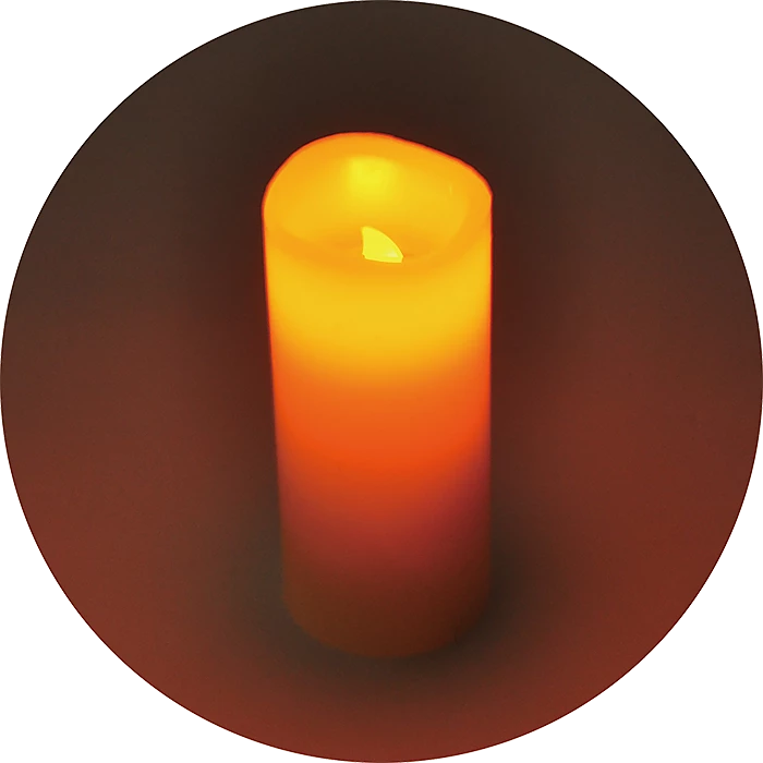 Randy & Travis Machinery Flameless Candles LED Candles Set Of 12 Battery Flickering Bulb With Remote