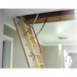 Randy & Travis Machinery Attic Loft Ladder - 2.7m - 3.05m DIY & Renovation