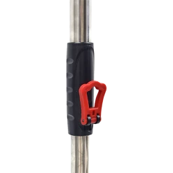 Randy & Travis Machinery Home & Lifestyle Spin Rotating Mop And Bucket Set With Wheels And 4 Microfibre Mop Heads