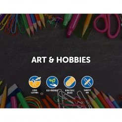 Randy & Travis Machinery Games & Hobbies Art Sketch Pencils Oil Drawing Colouring Graphite Charcoal Pencil Set 72pcs/set