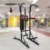 Randy & Travis Machinery Power Boxing Station Stand Gym Speed Ball Punching Bag
