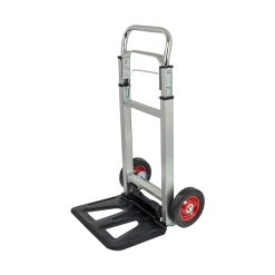 Randy & Travis Machinery DIY & Renovation 100kg Trolley Folding Hand Truck Sack Barrow