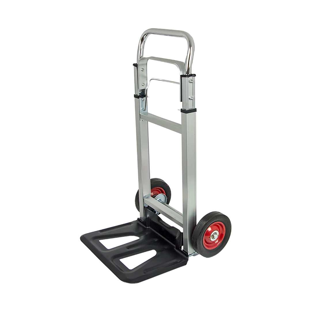 Randy & Travis Machinery DIY & Renovation 100kg Trolley Folding Hand Truck Sack Barrow