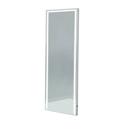 Della Francesca Home & Lifestyle LED Full Length Mirror Standing Floor Makeup Wall Light Mirror 1.6M