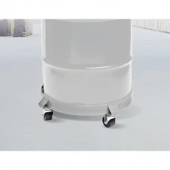 Randy & Travis Machinery Drum Dolly 450kg 55 Gallon W Swivel Casters Heavy Duty Steel Frame Non Tipping DIY & Renovation