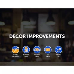 Randy & Travis Machinery 40x60cm LED Drawing Writing Board Remote Controlled Fluorescent Light Up Sensory Play Games & Hobbies