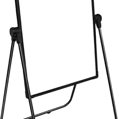 Randy & Travis Machinery Furniture 60 X 90cm Magnetic Whiteboard Double-Sided Writing Dry Erase Adjustable Stand