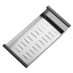 DIY & Renovation BRIENZ 32-inch Nano Workstation Ledge Undermount 16 Gauge Stainless Steel Kitchen Sink Single Bowl