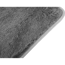 Randy & Travis Machinery Furniture 230x160cm Floor Rugs Large Shaggy Rug Area Carpet Bedroom Living Room Mat Grey