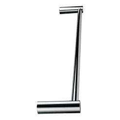 Della Francesca Single Towel Rail - 615mm DIY & Renovation