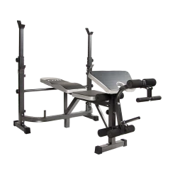 Randy & Travis Machinery Sports & Fitness Multi Station Home Gym Weight Bench Press Leg Equipment Set Fitness Exercise