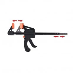 Randy & Travis Machinery 14X Pocket Hole Jig Kit Woodworking Drill Hole Locator Craft Carpenters + F Clip Home & Lifestyle