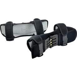 Randy & Travis Machinery Power Knee Stabiliser Pad Lift Joint Support Powerful Rebound Spring Force Sports & Fitness