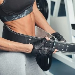FactoryFast.com.au Sports & Fitness Weight Lifting Belt Pro Training - Medium
