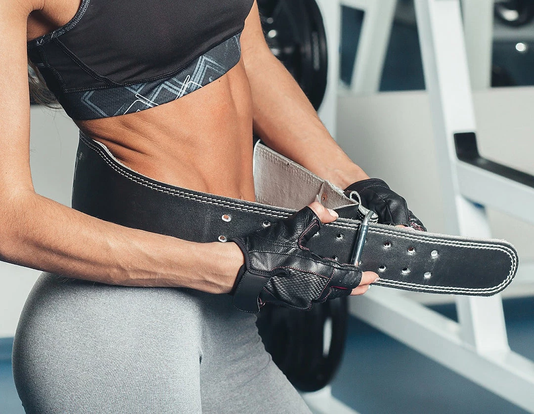 FactoryFast.com.au Sports & Fitness Weight Lifting Belt Pro Training - Medium