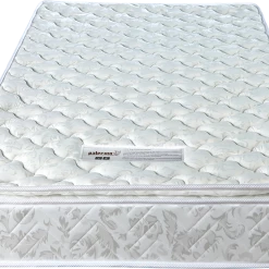 Furniture Palermo Single Luxury Latex Pillow Top Topper Spring Mattress
