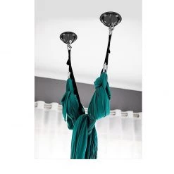 Randy & Travis Machinery Pair Of Wall Cross Anchor Mounts