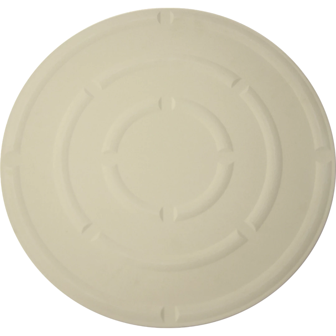 Randy & Travis Machinery 38cm XL Pizza & Baking Stone For BBQ/Oven/Grill Home & Lifestyle