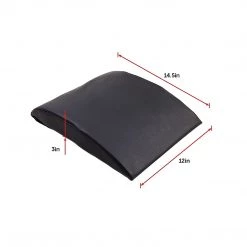 Randy & Travis Machinery Sports & Fitness Abdominal Pad Sit Up Core Strength Trainer Mat