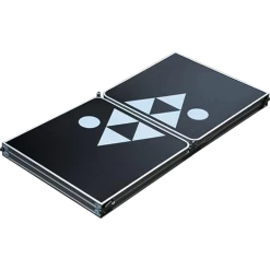 Randy & Travis Machinery Professional 8ft Beer Pong Table Drinking Game Games & Hobbies