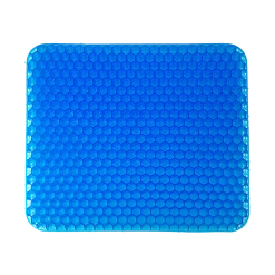 Randy & Travis Machinery Gel Chair Seat Cushion For Lower Back Pain Pressure Relief Wheelchair Car Office Home & Lifestyle