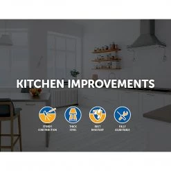 Randy & Travis Machinery DIY & Renovation 10 Pairs Of 500mm Soft Close Full Extension Ball Bearing Drawer Runner