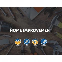 Randy & Travis Machinery DIY & Renovation 1200KG Auto Slide Sliding Gate Opener Automatic W 4m Rail