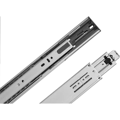 Randy & Travis Machinery DIY & Renovation 10 Pairs Of 500mm Soft Close Full Extension Ball Bearing Drawer Runner