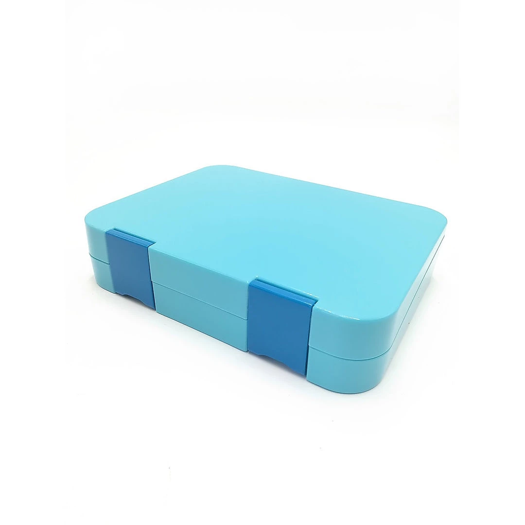 Randy & Travis Machinery Home & Lifestyle Bento Lunch Box Kids Leakproof Food Container School Picnic