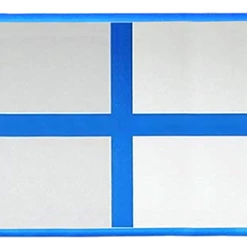 Randy & Travis Machinery Sports & Fitness 6m Inflatable Air Track Gym Tumbling Mat With Pump