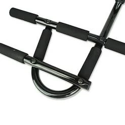 Randy & Travis Machinery Professional Doorway Chin Pull Up Gym Excercise Bar