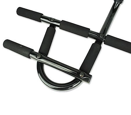 Randy & Travis Machinery Professional Doorway Chin Pull Up Gym Excercise Bar