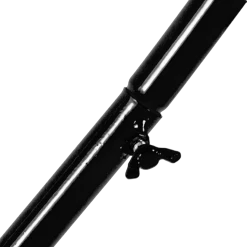 Randy & Travis Machinery 2M Wedding Hoop Round Circle Arch Backdrop Flower Display Stand Frame Background Black