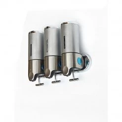 Randy & Travis Machinery 1500ml Shower Liquid Soap Body Lotion Gel Shampoo Bathroom DISPENSER Home & Lifestyle