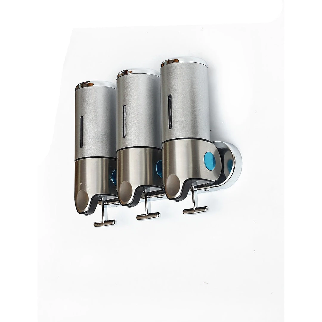 Randy & Travis Machinery 1500ml Shower Liquid Soap Body Lotion Gel Shampoo Bathroom DISPENSER Home & Lifestyle