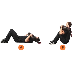 Randy & Travis Machinery Sports & Fitness 5kg Bulgarian Workout Power Bag