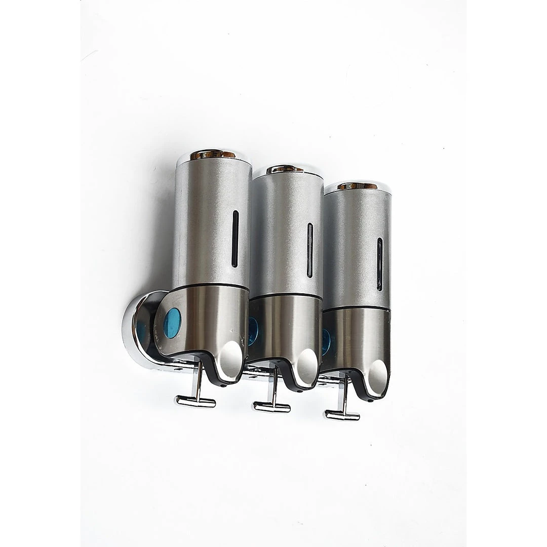 Randy & Travis Machinery 1500ml Shower Liquid Soap Body Lotion Gel Shampoo Bathroom DISPENSER Home & Lifestyle