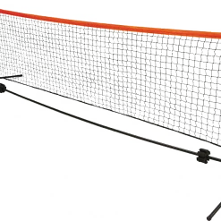 Randy & Travis Machinery 6 Meters Portable Foldable Mini Tennis Net & Post Set Games & Hobbies