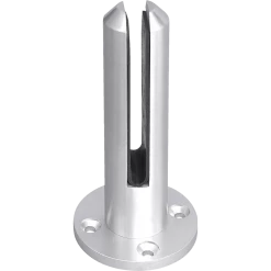 Bariloche Frameless Pool Glass Fencing Clamps Spigots