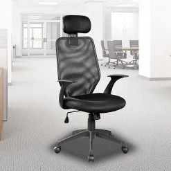 Palermo Ergonomic Mesh Office Chair