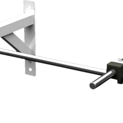 Randy & Travis Machinery Wall Mounted Chin Up Bar Pull Up