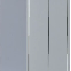 Salvatore Angelotti Two-Door L-shaped Office Gym Shed Storage Lockers