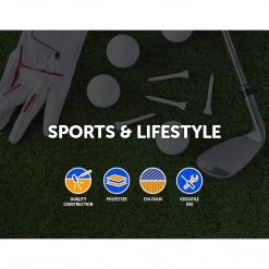 FactoryFast.com.au Golf Putting Green Par Three 95cm X 275cm