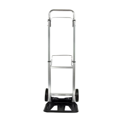 Randy & Travis Machinery DIY & Renovation 100kg Trolley Folding Hand Truck Sack Barrow